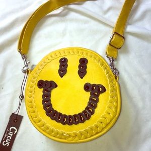 Circus Halley Clutch Crossbody Purse